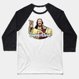 Buddy Christ Baseball T-Shirt